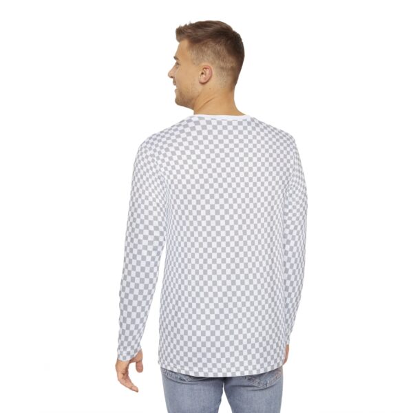 The Checkerboard Long Sleeve - Image 3