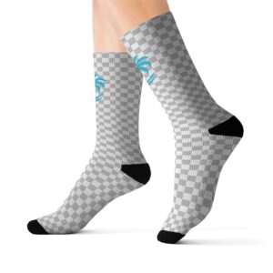 Palm Ice Men's Tube Socks