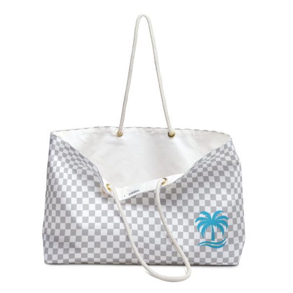 Palm Ice Weekender Bag - Image 3
