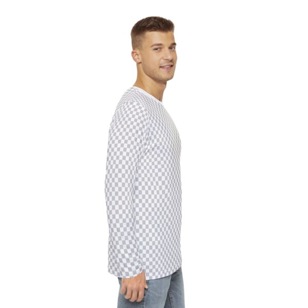 The Checkerboard Long Sleeve - Image 5
