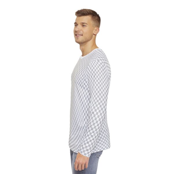The Checkerboard Long Sleeve - Image 4