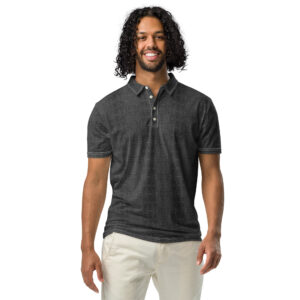 Men’s Midnight Oil Slim Fit Polo