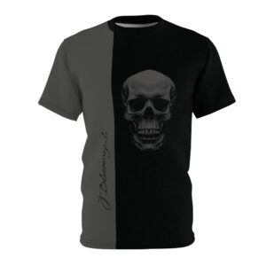 JBLOOMINGDALE Night Skull Men's Tee