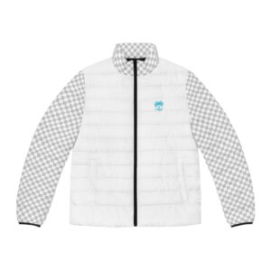 Men's Palm Ice Puffer Jacket